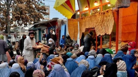 اوچا:  نیمی از جمعیت  افغانستان به کمک‌های حیاتی نیازمند است