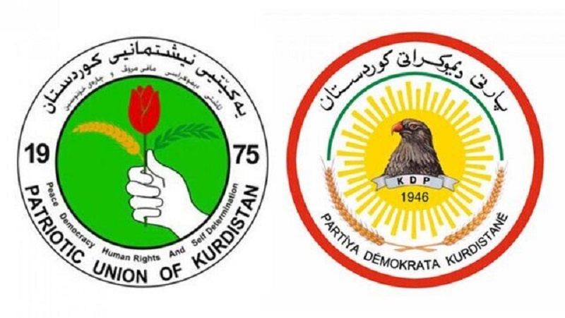 ڕێککەوتنی یەکێتی و پارتی لەسەر دەس بەکارکردنی پەرلەمان