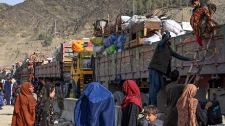 پاکستان کې د کډوالو د استوګنې اسنادو د اعتبار پای 