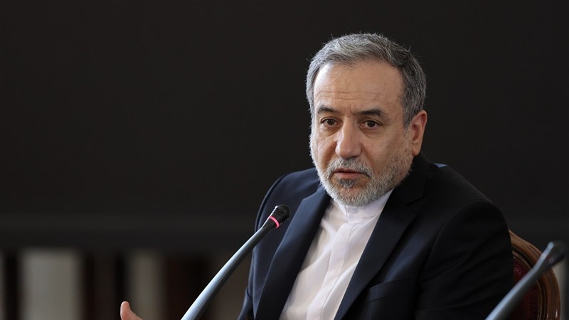 عراقچی وزیر امور خارجه ایران: هیچ طرحی نباید منافع ایران را محدود کند