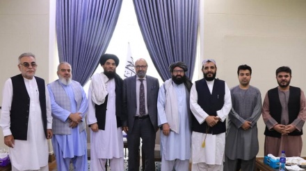بازگشت رئیس سابق اتاق تجارت افغانستان از آلمان
