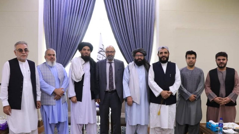 بازگشت رئیس سابق اتاق تجارت افغانستان از آلمان