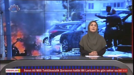  XƏBƏRLƏR - 30-08-2025 - (20:30) - Aparıcı: D. NƏSİRİYAN