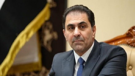 جێگری سەرۆک پەرلەمانی عێراق: حکومەت، ئەنفاڵ لە بیرنەباتەوە