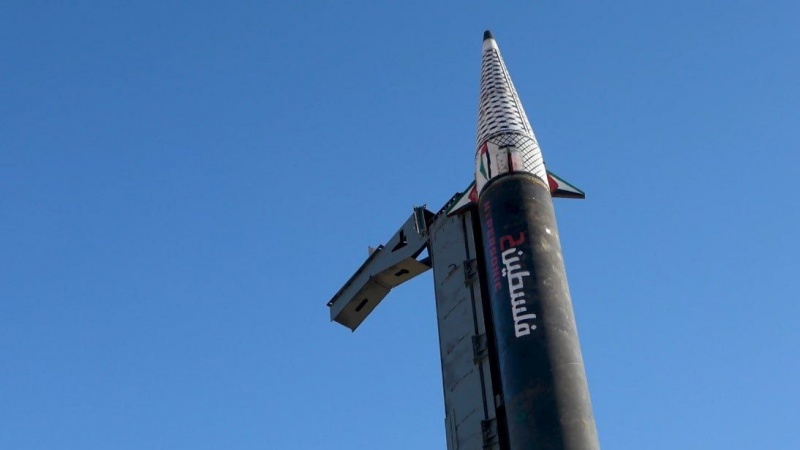 Hêzên yemenî balafirgeha Ben Gorîyonê dan ber mûşekan