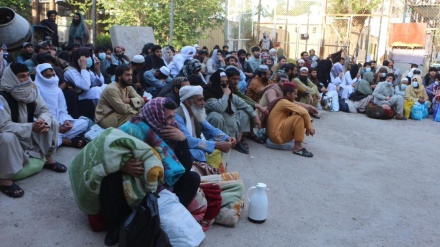 افغانستان کې د لوږې ناورین شدت 