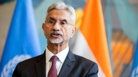 پاکستان کے ساتھ روابط میں ثالثی کا امریکی دعوی مسترد؛ ہندوستان کے وزیرخارجہ 