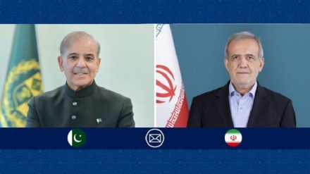 پاکستان میں سیلاب ، صدر ایران نے افسوس اور مدد کے لئے آمادگی ظاہر کی