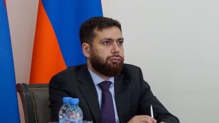 Ermenistan: Ti hêzeke leşkerî ya aliyê sêyem yê li sînorê me û Îranê bi cih nebe