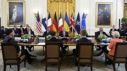TRUMP NA SASTANKU SA EVROPSKIM LIDERIMA: OBRISI RATA U UKRAJINI BIT ĆE JASNI ZA SEDMICU ILI DVIJE