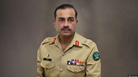 افغانستان ته د پاکستان پوځي مشر خبرداری 