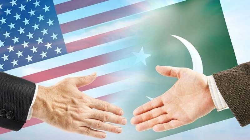 پاکستان، امریکہ کے تعاون سے دہشت گردی کا مقابلہ کرے گا ،  تعاون  پر اتفاق