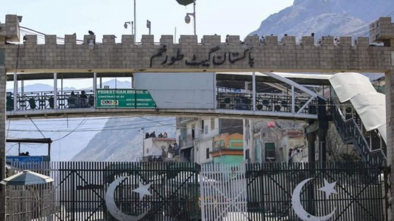 خبر فوری: مرز تورخم از سوی پاکستان بسته شد