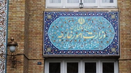 د ایران لخوا د صهیونیستانو د جنایتونو غندنه 