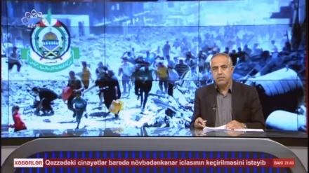  XƏBƏRLƏR - 08-08-2025 - (20:30) - Aparıcı: M. MEHRAZA