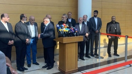Laricani Livanın suverenliyi və birliyinin qorunmasının vacibliyini vurğulayıb