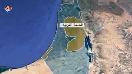 Plana kirêt a siyonîstan ji bo rêveberî û serdestbûna Rejîma Siyonîst li Cuxrafiyaya Filistînê