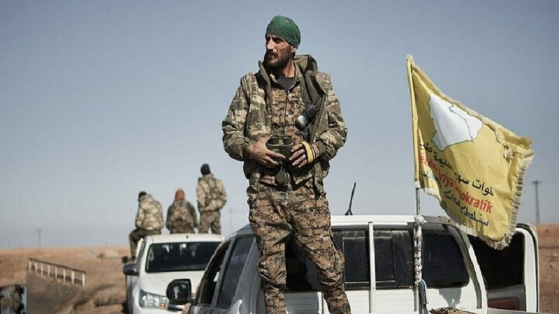 Şer û pevçûna hêzên Kurd û hêzên ser bi Colanî li rojhilatê Sûriyê