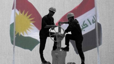 رێکه‌وتنی نه‌وتیی نێوان هه‌رێم و به‌غدا