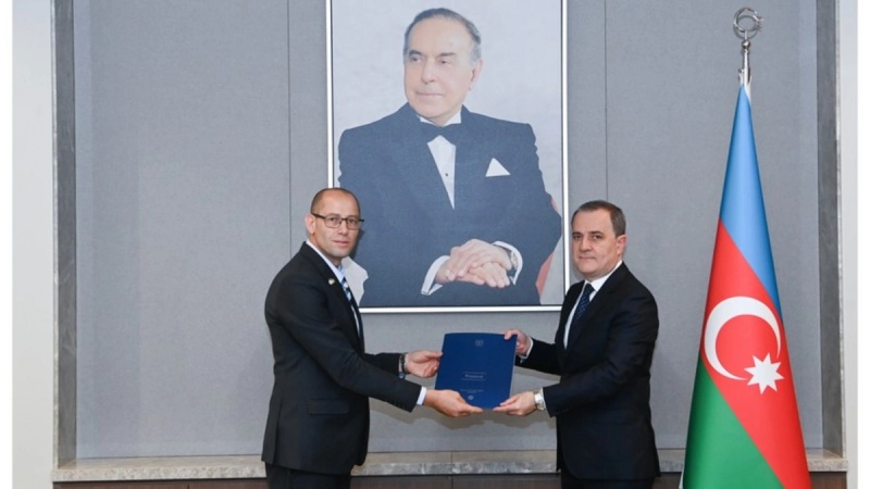 İsrailli diplomat hansı missiya ilə Bakıya ezam olunub? - TƏHLİL