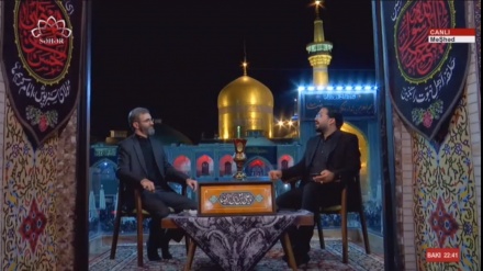  VİLAYƏT GÜNƏŞİ - 21-08-2025 - Böyük Peyğəmbər(s) və İmam Rza(ə)-ın şəhadəti