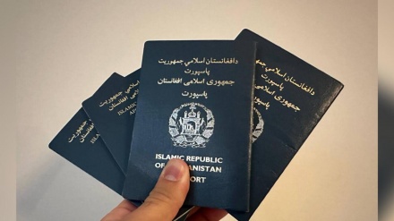 د دریو کټګوریو خلکو ته د پاسپورټونو د ورکولو بندیز