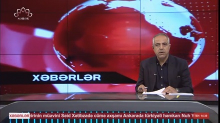  XƏBƏRLƏR - 15-07-2025 - (14:30) - Aparıcı: M. MEHRƏFZA