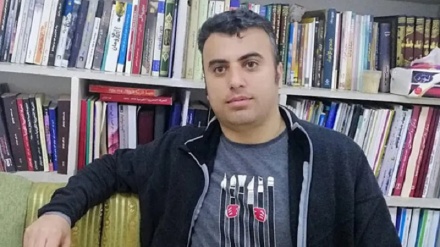 NY li hember hikmê 4 sal û nîv zîndan ji bo rojnamevanê Kurd nerazîbûn nîşan da