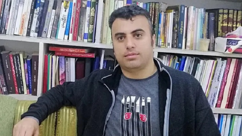 NY li hember hikmê 4 sal û nîv zîndan ji bo rojnamevanê Kurd nerazîbûn nîşan da