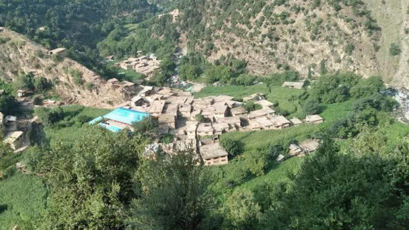 نورستان در سوگ سیلاب؛ پنج قربانی و تخریب زیرساخت‌های حیاتی