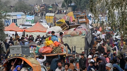 د کډوالو لپاره د بودجې کمښت په اړه د ملګرو ملتونو خبرداری