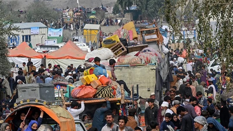 د کډوالو لپاره د بودجې کمښت په اړه د ملګرو ملتونو خبرداری