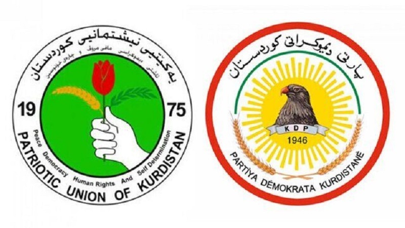 Rêketina Yekitiya Niştimaniya Kurdistanê û Partiya Demokrat a Kurdistanê ser destpêkirina karê parlemanê