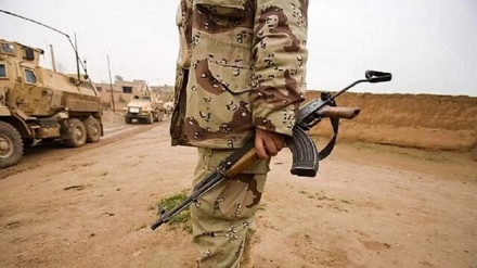 Kuştina serkirdeyekî payebilind ê DAIŞê li Iraqê 