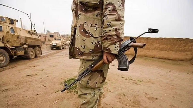 Kuştina serkirdeyekî payebilind ê DAIŞê li Iraqê 