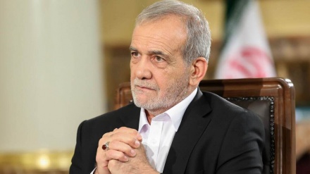 ایران کے دفاع اور فلسطینی حقِ خود ارادیت کی غیر متزلزل حمایت جاری