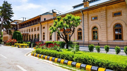 د امنیتي چارو د مرکزي کمیسیون ناسته 
