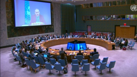 داوای ئەنجومەنی ئاسایش بۆ ڕاگرتنی پەلامارەکانی ڕژیمی داگیرکەر لە غەززە