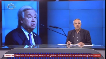  XƏBƏRLƏR - 01-08-2025 - (14:30) - Aparıcı: M. MEHRAZA