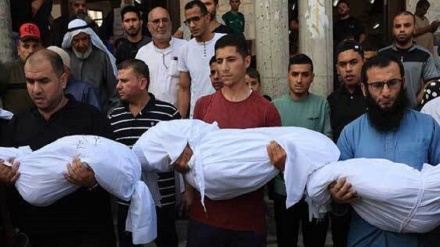 IZRAEL U JUTARNJIM NAPADIMA UBIO 41 PALESTINCA U POJASU GAZZE