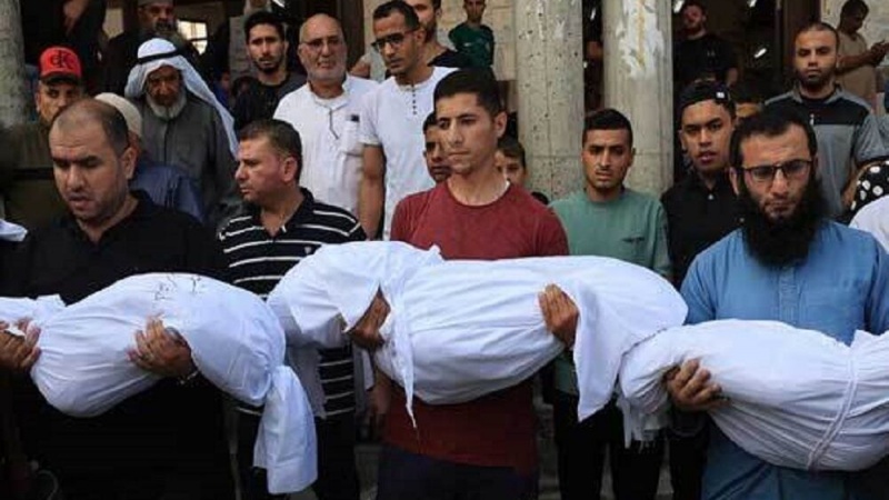 IZRAEL U JUTARNJIM NAPADIMA UBIO 41 PALESTINCA U POJASU GAZZE