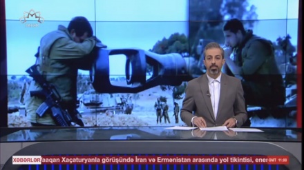  XƏBƏRLƏR - 05-08-2025 - (14:30) - Aparıcı: Y. RƏSTEQAR