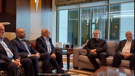 لبنان کے مفادات کو یقینی بنانے کی کوشش کرتے رہیں گئے: سیکریٹری سپریم نیشنل سیکورٹی کونسل، ایران