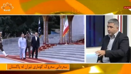 سەفەری سەرۆک کۆماری ئێران بۆ پاکستان هەڵگری چ پەیامێکە