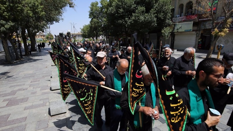 Şîngêriya dem û rojên 28ê Seferê li Hemedanê