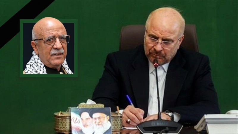 اسپیکر قالیباف نے یمن کے وزیر اعظم کی شہادت کی تعزیت پیش کی