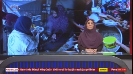  XƏBƏRLƏR - 19-08-2025 - (20:30) - Aparıcı: D. NƏSİRİYAN
