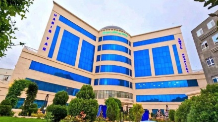 افتتاح شفاخانه بین‌المللی حبیب‌یار در هرات با حضور مقامات ارشد حکومت سرپرست