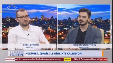 GÜNDEM FİLİSTİN - 19-08-2025