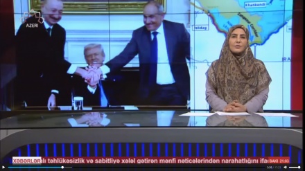  XƏBƏRLƏR - 09-08-2025 - (20:30) - Aparıcı: D. NƏSİRİYAN